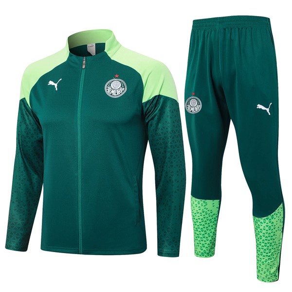 Chandal Palmeiras 2024/2025 Verde 5